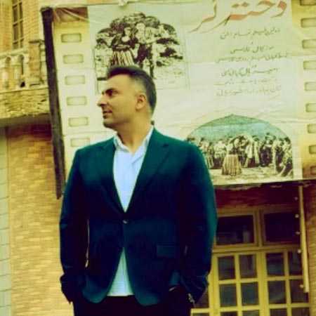 علیرضا طلیسچی چشمون سیاهت منو با خودم در انداخته