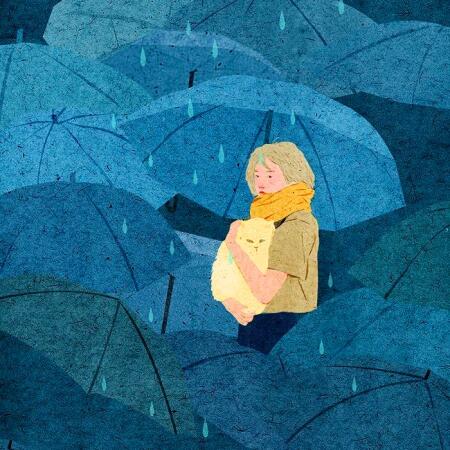 آهنگ دروغ چرا دلم تنگ واسه شب بخیرت با صدای زن