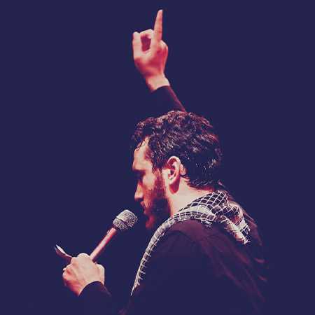مهدی رسولی حیدر و این همه غم یا رب ارحم
