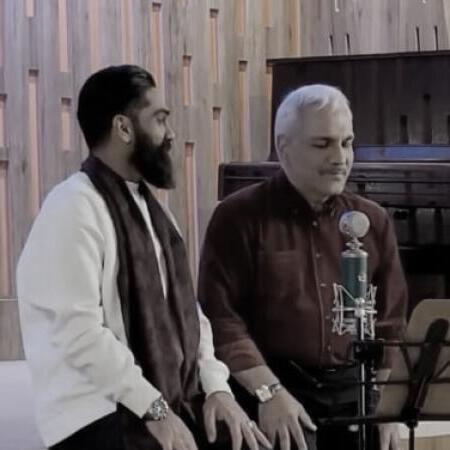 آهنگ علی زند وکیلی و مهران مدیری کوه قاف
