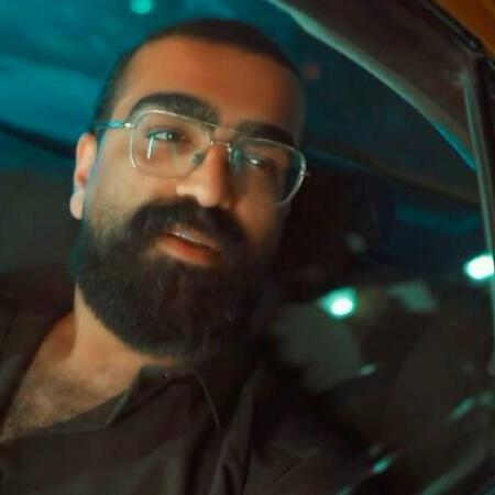 اهنگ تو همه چیت قشنگه برام مثل بارونی که پشت شیشه میاد احسان وزیری