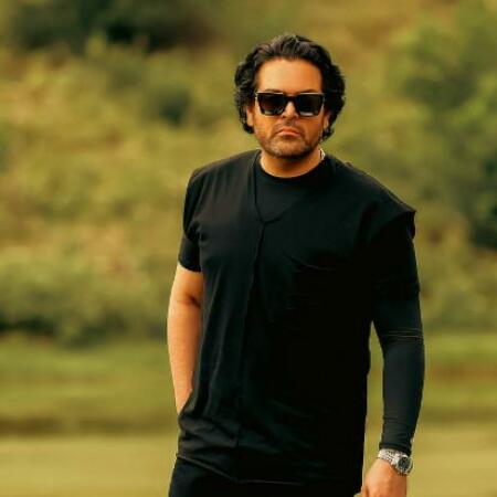 آهنگ عماد طالب زاده آتش زدم بر جان خود بنگر دل نابود را
