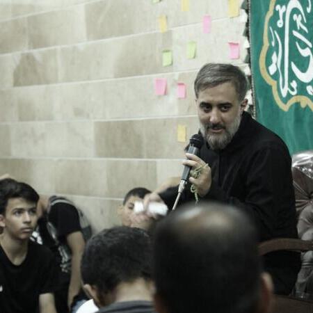 دانلود نوحه امام رضا قربون کبوترات محمد حسین پویانفر