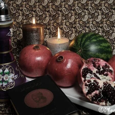 آهنگ مرتضی پاشایی و مهستی شب یلدا (هوش مصنوعی)