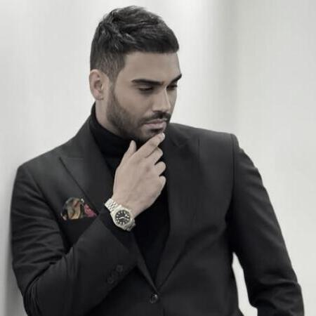 آهنگ جدید سینا درخشنده چیکار کنم با تو لباس قشنگاتو میپوشی