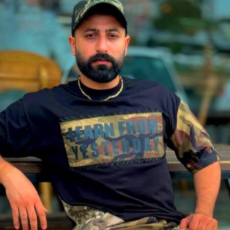 آهنگ وحید مرادی بادیگارد