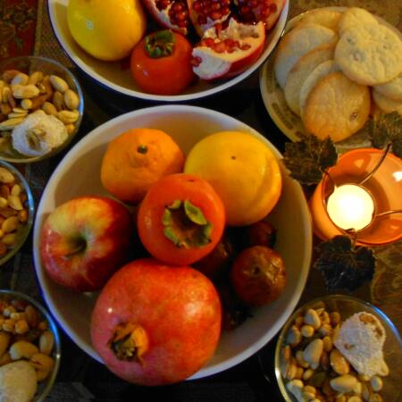 ریمیکس یه شبایی هم عین شب یلداست