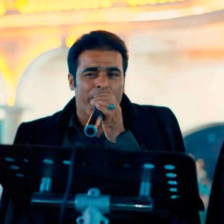 آهنگ پشت این سکوت سنگین یه غمی بی انتها قاسم فاضلی
