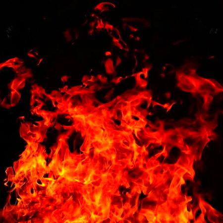 اهنگ خبر رسیده آدما جنگلا رو آتیش زدن ترند  اینستایی