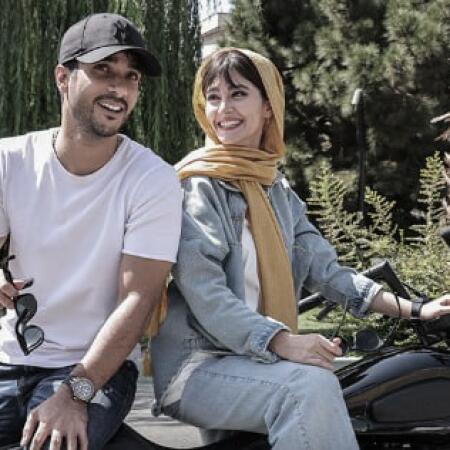 آهنگ من از خدامه پیش تو بمونم  فیلم پول پارتی