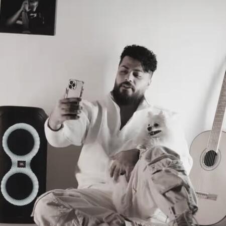 دانلود آهنگ جدید امید عقابی بنام خالق عشق قسم به اون دوتا چشم قشنگت