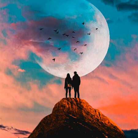 دلِ من خونه و داغونه برات و میدونی