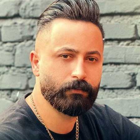 وحید مرادی زیبای وحشی