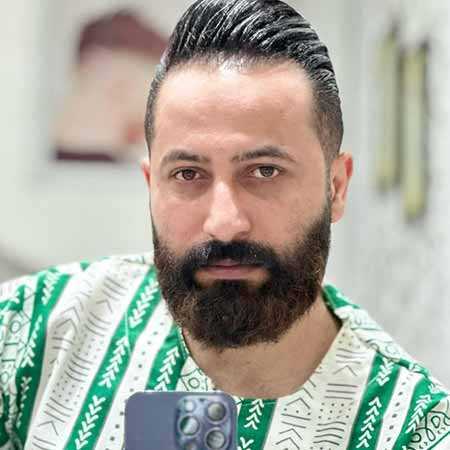 وحید مرادی وحشی شاه