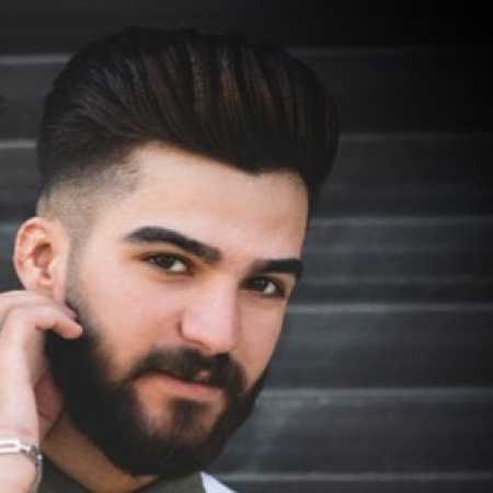 حمیدرضا بابایی ساغرم شکانی مه سیر و زندگانی