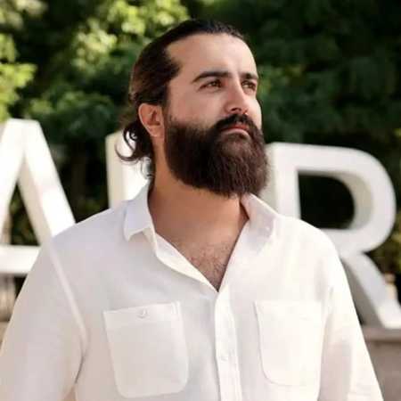 مهدی دارابی برای اولین بار